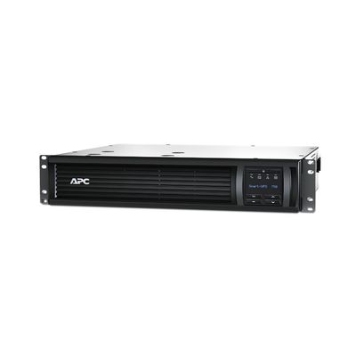 APC Smart-UPS 750VA LCD RM 2U 230V with Network Card