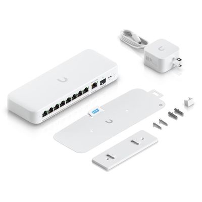 Ubiquiti UniFi USW-Flex-2.5G-8