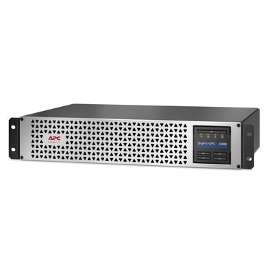 APC Smart-UPS Lithium Ion, Short Depth 1000VA, 230V with SmartConnect