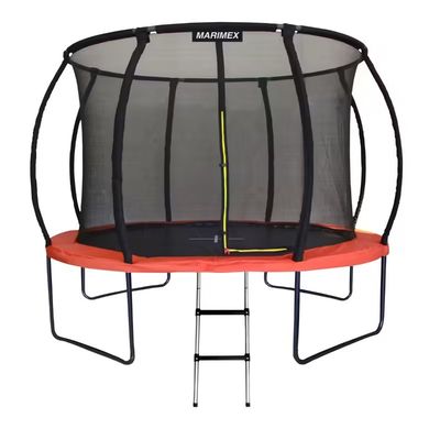 Marimex Trampolína Premium 305 cm + vnitřní ochranná síť + schůdky