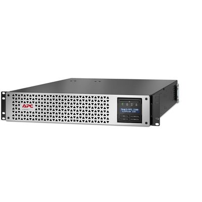 APC Smart-UPS, Lithium-Ion, 2200VA, 230V with SmartConnect Port and NMC