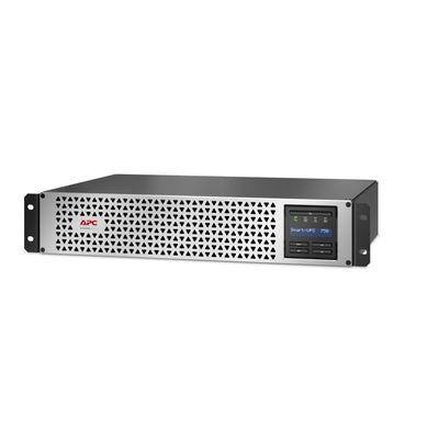 APC Smart-UPS Lithium Ion, Short Depth 750VA, 230V with SmartConnect
