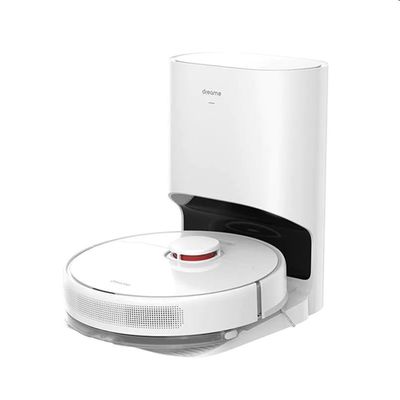 Dreame D10 Plus Gen2 White, robotický vysavač