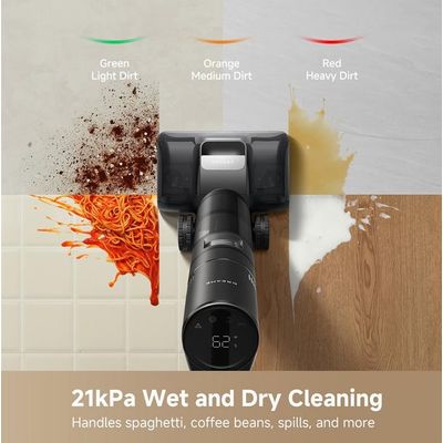 Dreame H15 Pro - tyčový vysavač s funkcí mopování