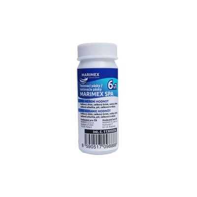 Marimex Pásky testovací Spa 6v1 - 50 ks(11305036)