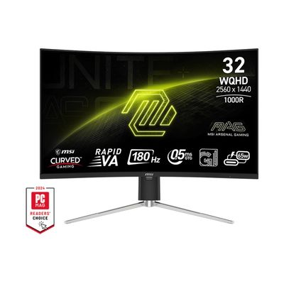 MSI MAG 325CQRF QD E2