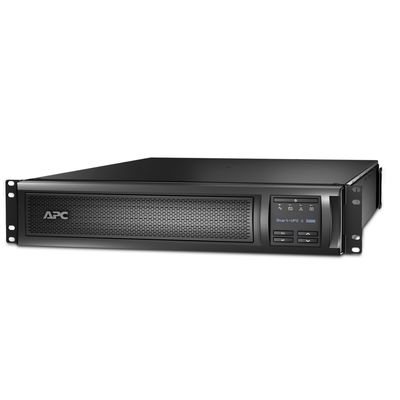 APC Smart-UPS X 3000VA Rack/Tower LCD 200-240V with Network Card