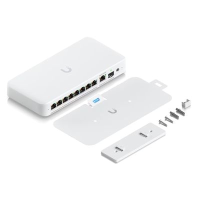 Ubiquiti UniFi Switch Flex 2.5G 8 PoE