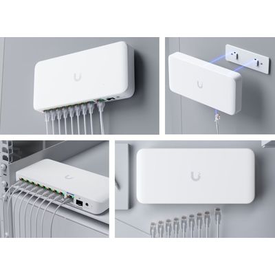 Ubiquiti UniFi Switch Flex 2.5G 8 PoE