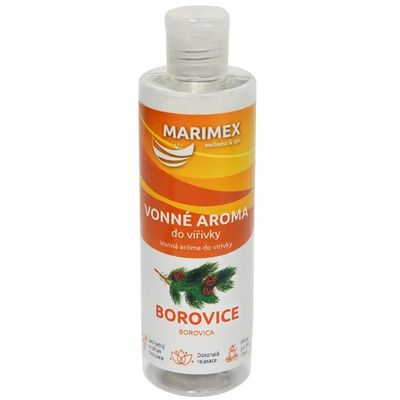 Marimex Aroma vonné do vířivky - borovice 250ml (11313133)