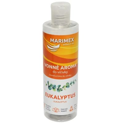 Marimex Aroma vonné do vířivky - eukalyptus 250ml (11313135)