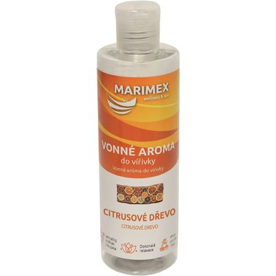 Marimex Aroma vonné do vířivky - citrusové dřevo 250ml (11313138)