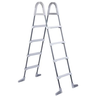Marimex Schůdky k bazénům - výška stěny do 1,22 m ŠEDÉ (10950036)
