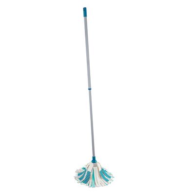 Leifheit 52105 Podlahový mop s teleskopickou tyčí Power Mop 3v1