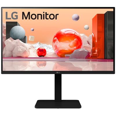 27 LG monitor 27BA550-B