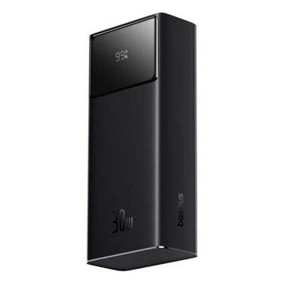 Powerbanka Baseus Star-Lord 30000mAh, 30W černá