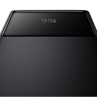Powerbanka Baseus Star-Lord 30000mAh, 30W černá