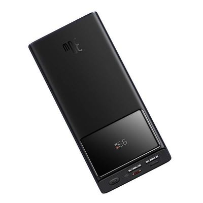 Powerbanka Baseus Star-Lord 30000mAh, 30W černá