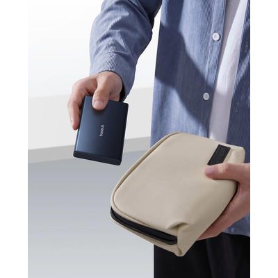 Powerbanka Baseus PicoGo 10000mAh, 20W černá