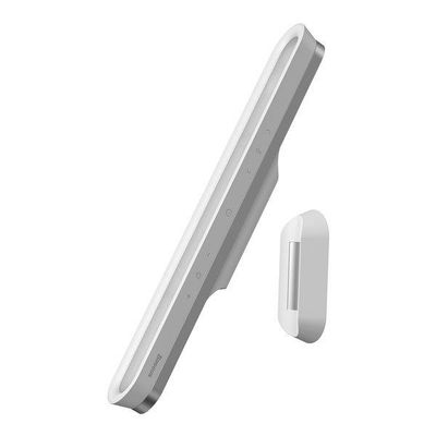 Nabíjecí magnetická stolní LED lampa Baseus Pro s plynulým stmíváním bílá