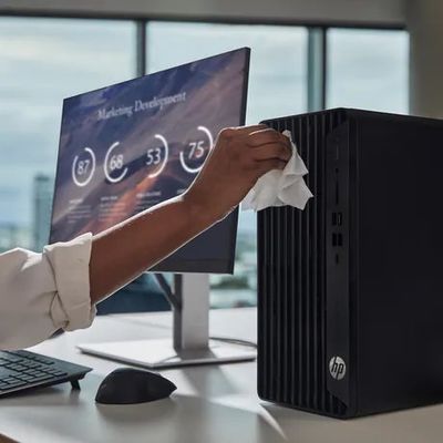 HP Pro 400 G9 Tower