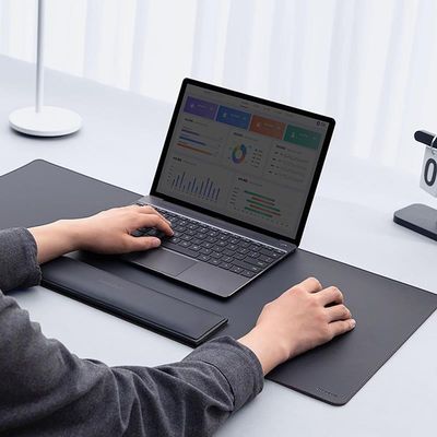 Podložka na stůl pod notebook Baseus MagPro Series II Smart černá
