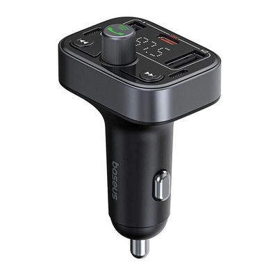 FM transmitter Baseus S09 Pro černý