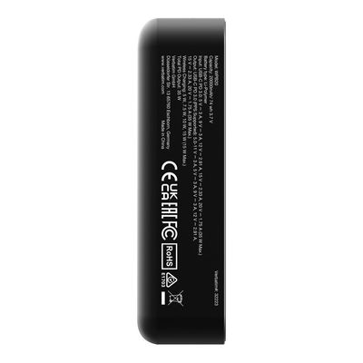 Verbatim Charge n Go Essentials, 20 000mAh černá