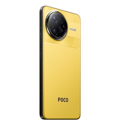 POCO F7 Ultra 12GB/256GB, žlutá