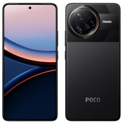 POCO F7 Ultra 16GB/512GB, černá