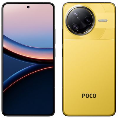 POCO F7 Ultra 16GB/512GB, žlutá