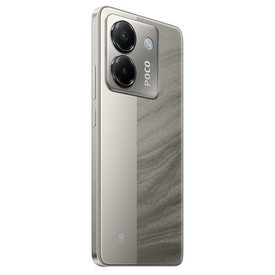 POCO M7 Pro 5G 8GB/256GB, stříbrná
