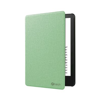 C-TECH PROTECT pouzdro pro Amazon Kindle TOUCH 2024, matcha