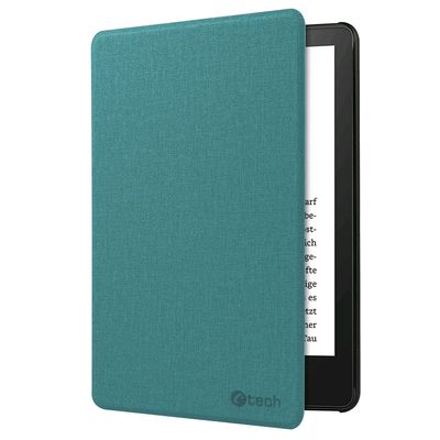 C-TECH PROTECT pouzdro pro Amazon Kindle PAPERWHITE 2024/COLORSOFT, jade