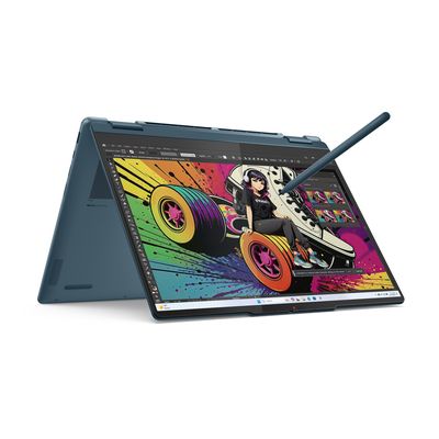 Lenovo Yoga 7 2-in-1 14AKP10 Tidal Teal (83JR003HCK)