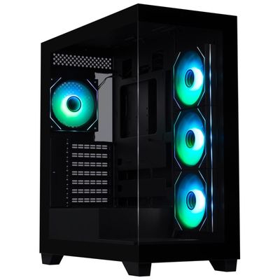 BitFenix CETO, 4x 120mm ARGB
