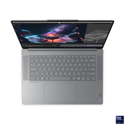 Lenovo Yoga Slim 7 15ILL9 Luna Grey (83HM0060CK)