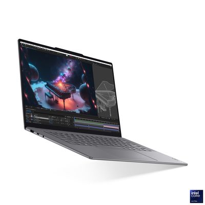 Lenovo Yoga Slim 7 15ILL9 Luna Grey (83HM0060CK)