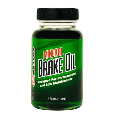 Minerální olej SRAM MAXIMA MINERAL OIL 4OZ/120ML
