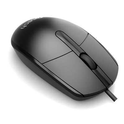 C-TECH WM-10, černá, USB