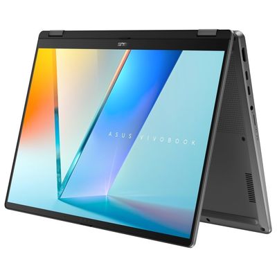 ASUS Vivobook 14 Flip TP3407SA-OLED040X Matte Gray