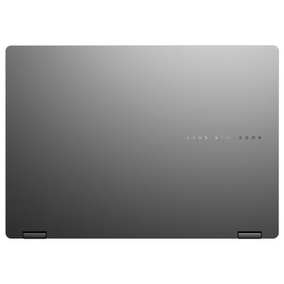 ASUS Vivobook 14 Flip TP3407SA-OLED040X Matte Gray kovový