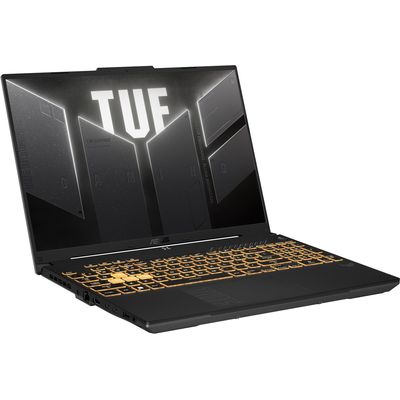 ASUS TUF Gaming F16 FX607VU-RL032W Mecha Gray