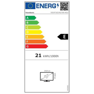 ViewSonic VA2708-HDJ