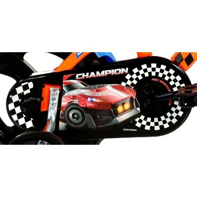 Chlapecké kolo DINO 12 HOT WHEELS