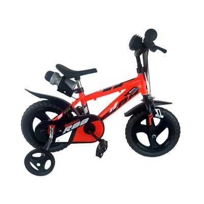 Dětské kolo Dino Bikes R88 412UL 12 oranžové