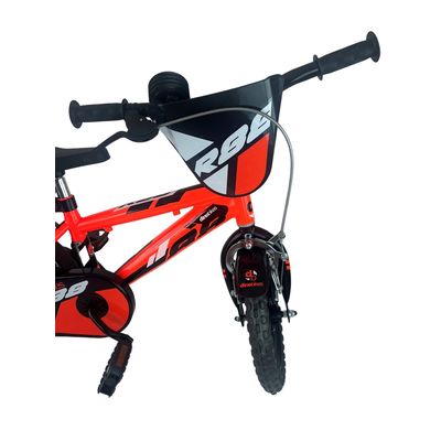 Dětské kolo Dino Bikes R88 412UL 12 oranžové