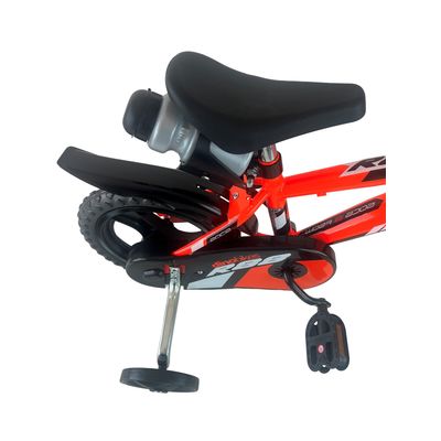 Dětské kolo Dino Bikes R88 412UL 12 oranžové