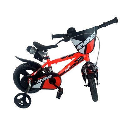 Dětské kolo Dino Bikes R88 412UL 12 oranžové