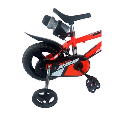 Dětské kolo Dino Bikes R88 412UL 12 oranžové